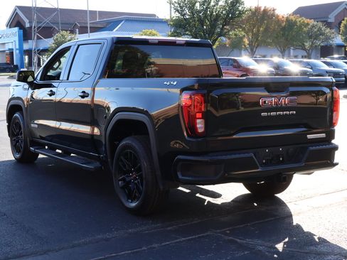 Used 2024 GMC Sierra 1500 Elevation image 7