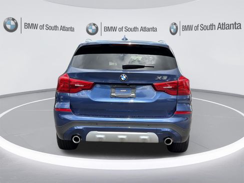 Used 2018 BMW X3 xDrive30i AWD/4WD image 23