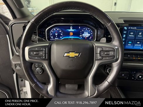Used 2023 Chevrolet Silverado 1500 LTZ AWD/4WD image 24