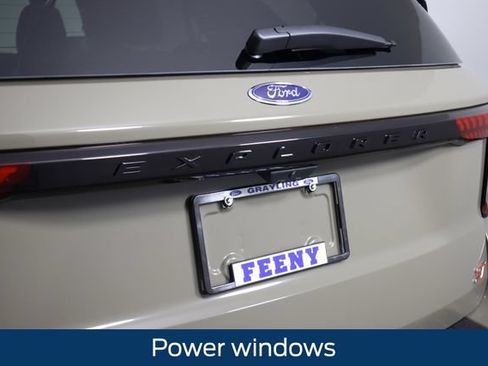 New 2026 Ford Explorer ST w/ Sun And Sound Package AWD/4WD image 21