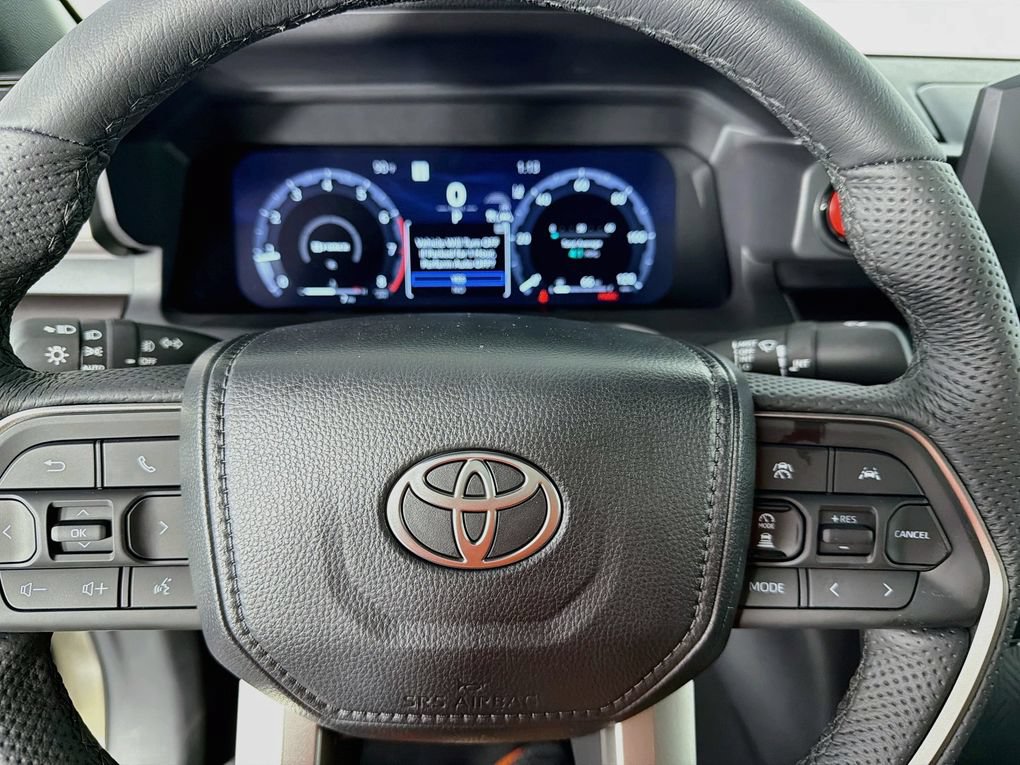 New 2026 Toyota Tacoma TRD Off-Road AWD/4WD image 15