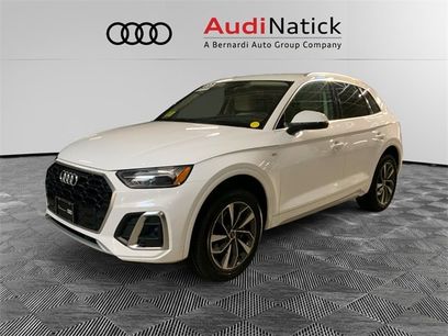 Certified 2023 Audi Q5 2.0T Premium w/ Convenience Package