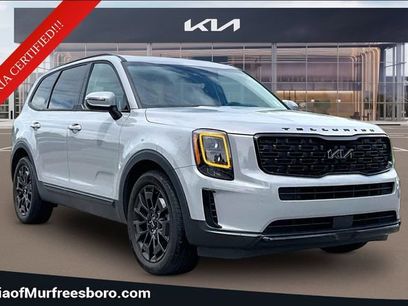 Certified 2022 Kia Telluride EX w/ EX Premium Package