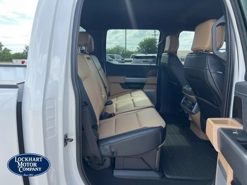 New 2026 Ford F350 Lariat w/ Chrome Package AWD/4WD image 28