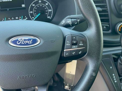 Used 2025 Ford Transit 250 Low Roof w/ Exterior Upgrade Package RWD image 29
