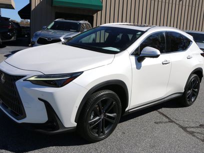 Used 2024 Lexus NX 450h+ AWD w/ Vision Package