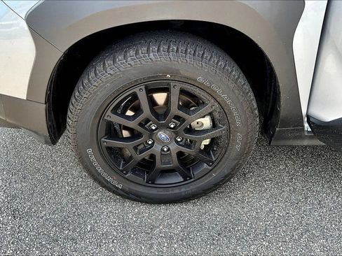 Used 2024 Subaru Crosstrek 2.5i Wilderness w/ Crosstrek Mirror Package AWD/4WD image 9