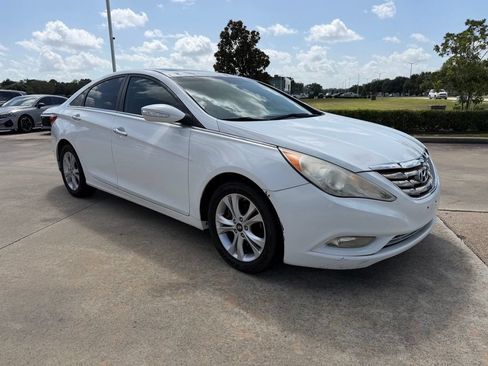Used 2013 Hyundai Sonata Limited FWD image 7