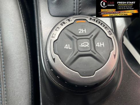 Used 2021 Ford Bronco Black Diamond AWD/4WD image 30