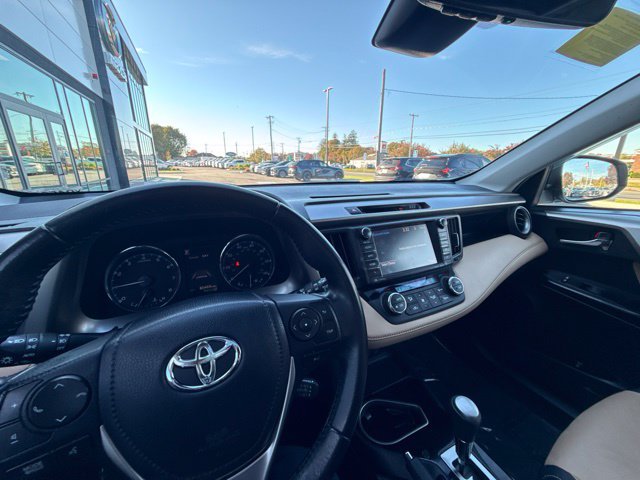 Used 2017 Toyota RAV4 Limited w/ Advanced Technology Package AWD/4WD image 26