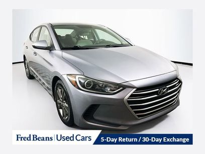 Used 2017 Hyundai Elantra SE