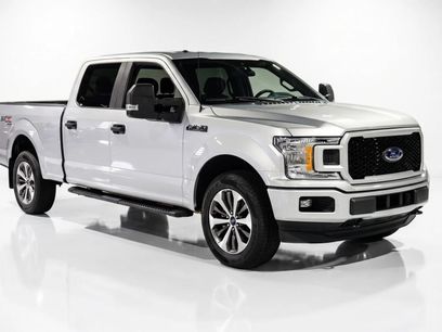 Used 2019 Ford F150 XL w/ Equipment Group 101A Mid