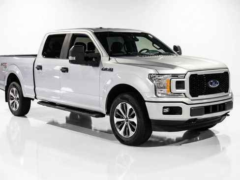 Used 2019 Ford F150 XL w/ Equipment Group 101A Mid AWD/4WD image 1