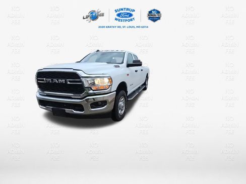 Used 2022 RAM 3500 Tradesman AWD/4WD image 12