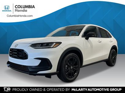 New 2026 Honda HR-V Sport
