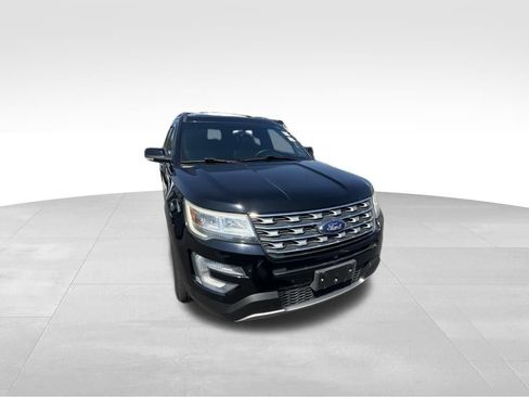 Used 2017 Ford Explorer Limited FWD image 28