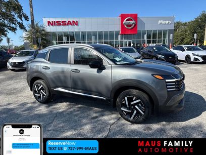 New 2026 Nissan Kicks SV