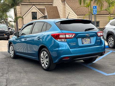 Used 2018 Subaru Impreza 2.0i image 7