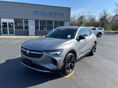 Used 2022 Buick Envision Preferred w/ Sport Touring Package