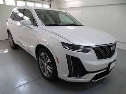Used 2023 Cadillac XT6 Premium Luxury w/ Technology Package