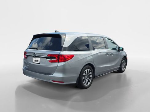 Certified 2022 Honda Odyssey EX-L image 4