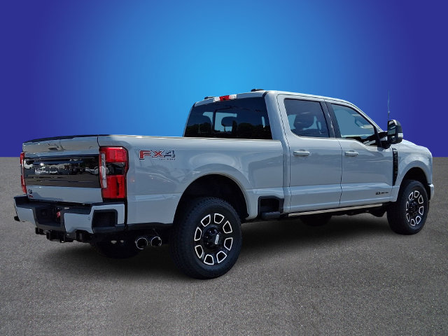 Used 2026 Ford F250 Platinum AWD/4WD image 4