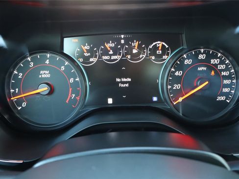 Used 2018 Chevrolet Camaro SS w/ Redline Edition RWD image 18