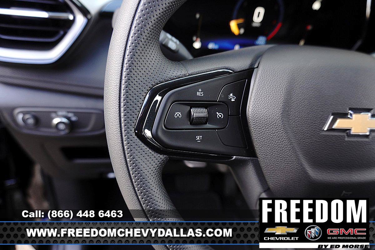 New 2026 Chevrolet TrailBlazer LS w/ LS Convenience Package FWD image 24