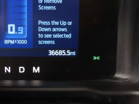 Used 2022 Ford Bronco 4-Door image 9