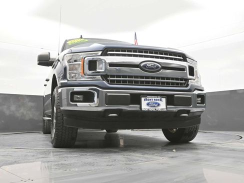 Used 2020 Ford F150 XLT w/ Equipment Group 302A Luxury image 36