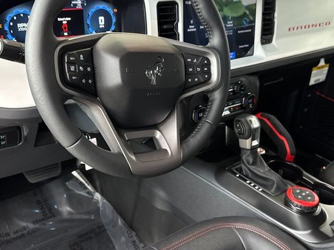 New 2025 Ford Bronco Stroppe Edition AWD/4WD image 16