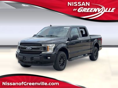 Used 2018 Ford F150 XLT w/ Equipment Group 302A Luxury