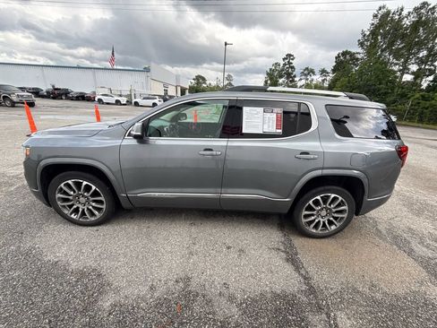 Used 2021 GMC Acadia Denali w/ Denali Ultimate Package AWD/4WD image 5