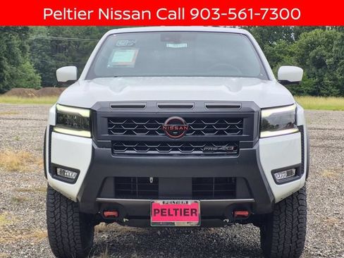 New 2026 Nissan Frontier PRO-4X w/ Pro Premium Package AWD/4WD image 2