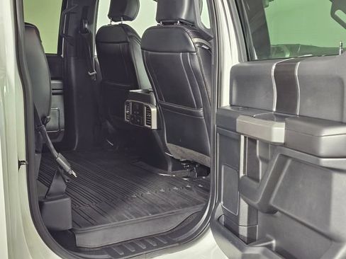 Used 2020 Ford F150 Platinum w/ Technology Package AWD/4WD image 13