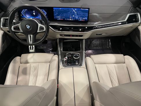 Used 2024 BMW X5 M60i w/ Executive Package AWD/4WD image 16