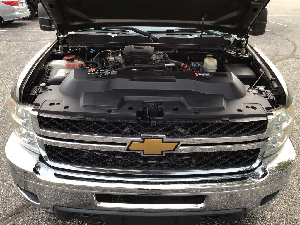 Used 2014 Chevrolet Silverado 3500 LTZ w/ LTZ Plus Package AWD/4WD image 38