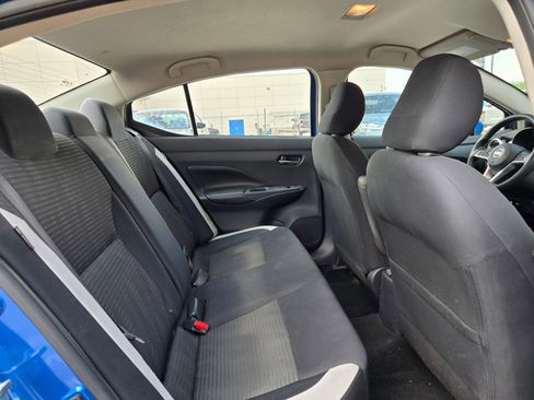 Used 2020 Nissan Versa SV FWD image 25