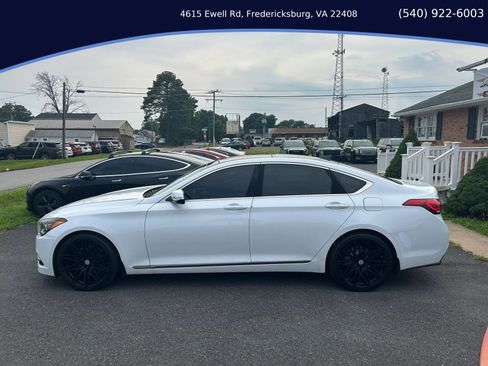 Used 2015 Hyundai Genesis 3.8 w/ Option Group 02 RWD image 3
