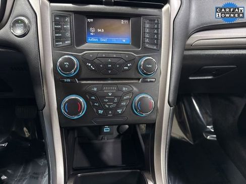 Used 2017 Ford Fusion S image 16