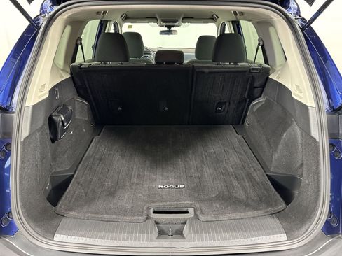 Certified 2022 Nissan Rogue SV AWD/4WD image 33