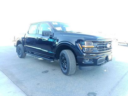 New 2026 Ford F150 XLT w/ XLT Black Appearance Package