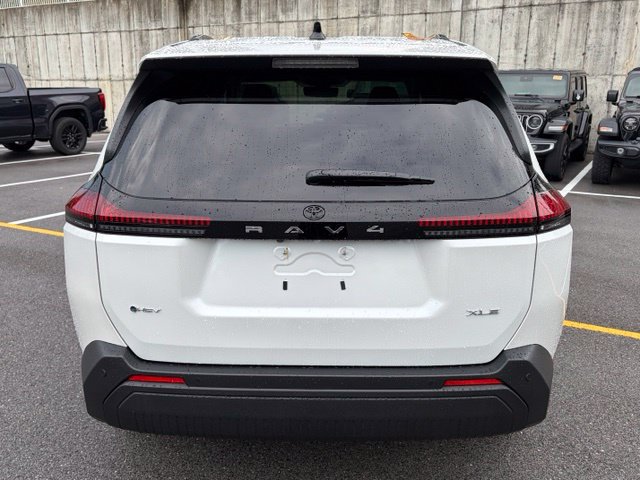 Used 2026 Toyota RAV4 XLE Premium w/ Panoramic Sun Roof Package FWD image 6