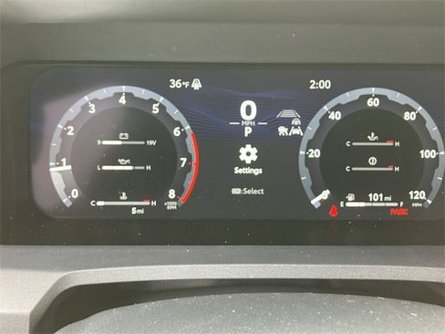 New 2026 Toyota 4Runner TRD Off-Road Premium image 21