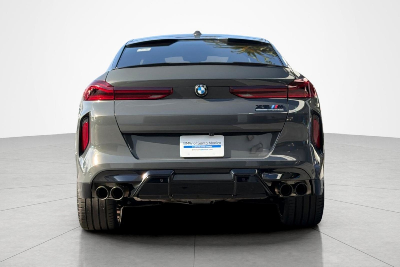 Used 2024 BMW X6 M Competition w/ Executive Package AWD/4WD image 4