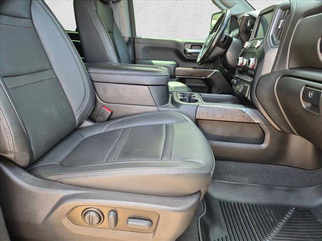 Used 2022 GMC Sierra 3500 Denali w/ Denali Ultimate Package AWD/4WD image 19