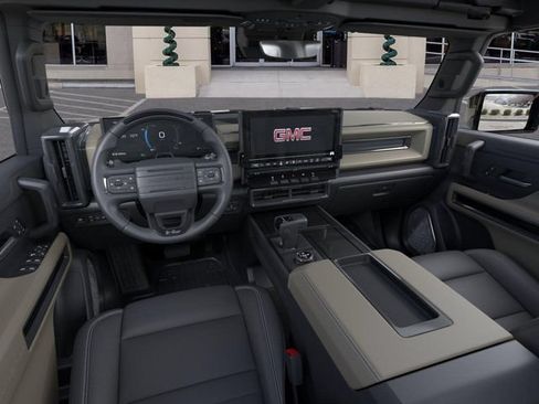 New 2026 GMC Hummer EV SUV AWD/4WD image 15