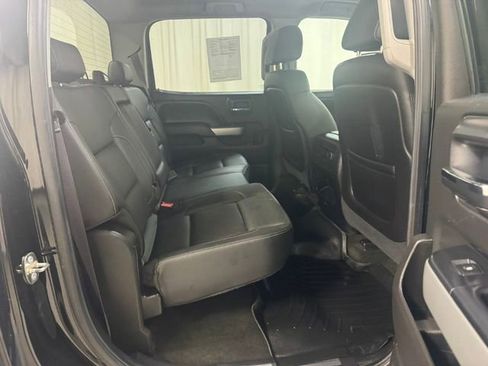 Used 2015 Chevrolet Silverado 3500 LTZ w/ Duramax Plus Package AWD/4WD image 39