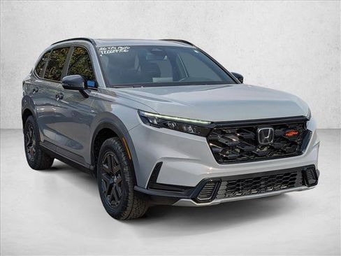 New 2026 Honda CR-V TrailSport image 7