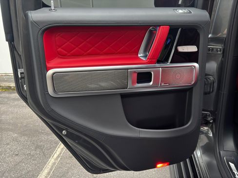 Used 2022 Mercedes-Benz G 63 AMG Squared w/ AMG Night Package image 49